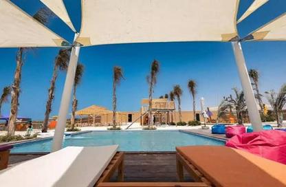 Chalet - 1 Bedroom - 1 Bathroom for sale in Cali Coast - Ras Al Hekma - North Coast