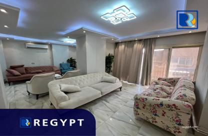 Apartment - 2 - 2 for rent in Mohamed Mazhar St. - Zamalek - Cairo