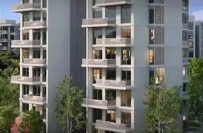 Apartment - 3 Bedrooms - 3 Bathrooms for sale in Noor City - Cairo