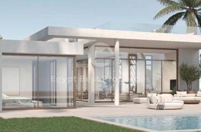 Villa - 5 Bedrooms - 6 Bathrooms for sale in The Med - Ras Al Hekma - North Coast Villa - 5 Bedrooms - 6 Bathrooms for sale in The Med - Ras Al Hekma - North Coast