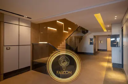 Villa - 3 Bedrooms - 3 Bathrooms for sale in Midtown Sky - New Capital Compounds - New Capital City - Cairo