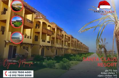 Chalet - 2 - 1 for sale in Santa Claus - Ras Sedr - Ras Sedr - South Sainai