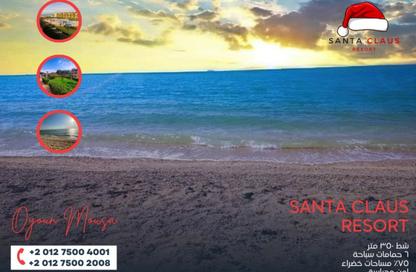 Chalet - 2 - 1 for sale in Santa Claus - Ras Sedr - Ras Sedr - South Sainai