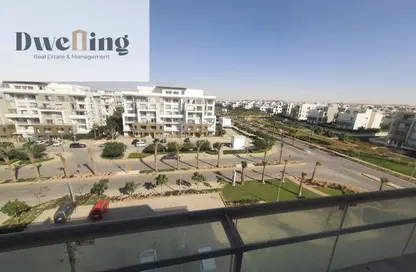 دوبلكس - 3 غرف نوم - 3 حمامات للايجار في هايد بارك - مدينة القاهرة الجديدة - القاهرة