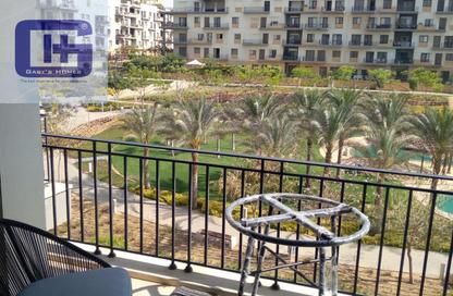 Apartment - 2 Bedrooms - 3 Bathrooms for rent in Eastown - 5th Settlement Compounds - The 5th Settlement - New Cairo City - Cairo