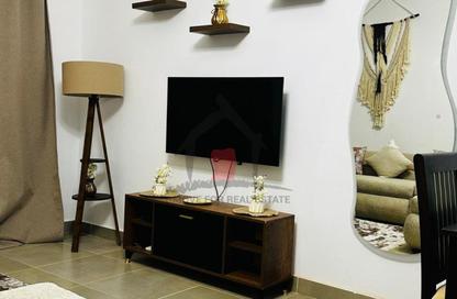 Chalet - 2 Bedrooms - 2 Bathrooms for rent in Amwaj - Sidi Abdel Rahman - North Coast