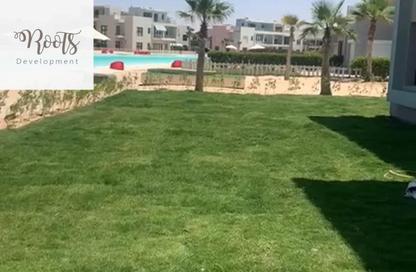 Chalet - 4 Bedrooms - 5 Bathrooms for rent in Bo Islands - Sidi Abdel Rahman - North Coast