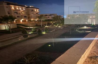 Townhouse - 5 Bedrooms - 5 Bathrooms for sale in Mountain View October Park - 6th District - 6 October City - Giza