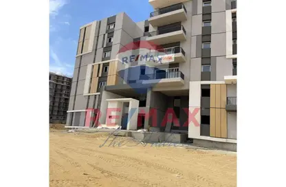 Apartment - 3 Bedrooms - 3 Bathrooms for sale in HAP Town - Mostakbal City Compounds - Mostakbal City - Future City - Cairo