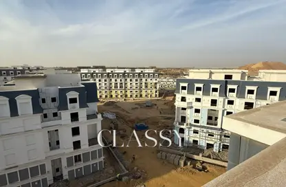 (بنتهاوس  (روف - 2 غرف نوم - 2 حمامات للبيع في ماونتن فيو أي سيتي أكتوبر - كمبوندات 6 أكتوبر - مدينة 6 أكتوبر - الجيزة