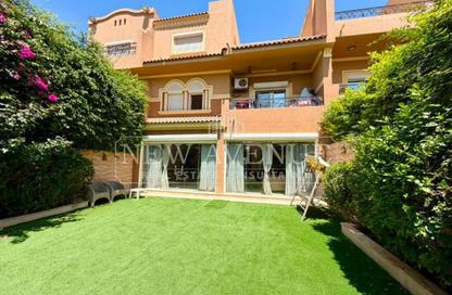 Townhouse - 5 Bedrooms - 4 Bathrooms for sale in Les Rois - 5th Settlement Compounds - The 5th Settlement - New Cairo City - Cairo