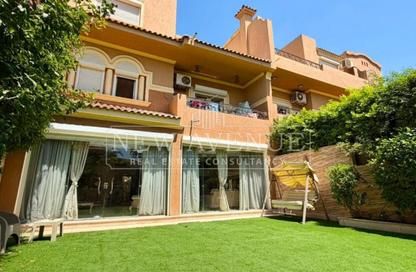 Townhouse - 5 Bedrooms - 4 Bathrooms for sale in Les Rois - 5th Settlement Compounds - The 5th Settlement - New Cairo City - Cairo Townhouse - 5 Bedrooms - 4 Bathrooms for sale in Les Rois - 5th Settlement Compounds - The 5th Settlement - New Cairo City - Cairo