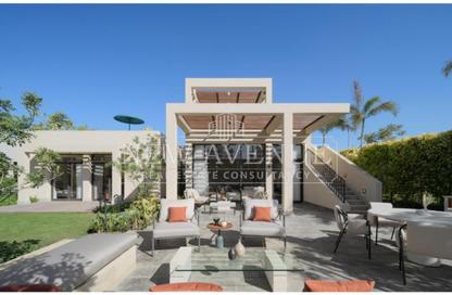Villa - 4 - 5 for sale in O West - 6 October Compounds - 6 October City - Giza