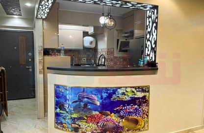 Apartment - 3 Bedrooms - 1 Bathroom for sale in Moharam Bek - Hay Wasat - Alexandria Apartment - 3 Bedrooms - 1 Bathroom for sale in Moharam Bek - Hay Wasat - Alexandria