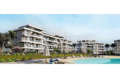 Chalet - 3 Bedrooms - 2 Bathrooms for sale in Seashore - Ras Al Hekma - North Coast