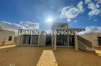 فيلا - 5 غرف نوم - 6 حمامات للبيع في أو ويست - كمبوندات 6 أكتوبر - مدينة 6 أكتوبر - الجيزة