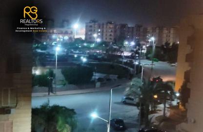 شقة - 3 غرف نوم - 1 حمام للبيع في اوبرا سيتي - الحي السادس - الشيخ زايد - الجيزة