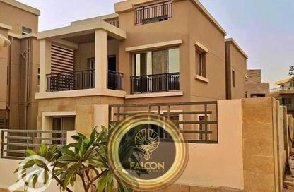 Villa - 6 Bedrooms - 7 Bathrooms for sale in Shalya Taj City - 5th Settlement Compounds - The 5th Settlement - New Cairo City - Cairo
