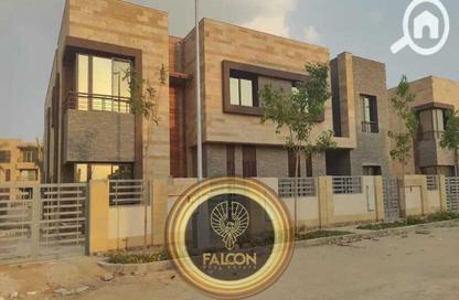 Villa - 6 Bedrooms - 7 Bathrooms for sale in Shalya Taj City - 5th Settlement Compounds - The 5th Settlement - New Cairo City - Cairo