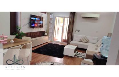 Apartment - 2 Bedrooms - 1 Bathroom for rent in Talaat Mostafa St. - Rehab City Fifth Phase - Al Rehab - New Cairo City - Cairo Apartment - 2 Bedrooms - 1 Bathroom for rent in Talaat Mostafa St. - Rehab City Fifth Phase - Al Rehab - New Cairo City - Cairo