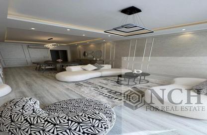 Apartment - 3 Bedrooms - 3 Bathrooms for rent in Eastown - 5th Settlement Compounds - The 5th Settlement - New Cairo City - Cairo