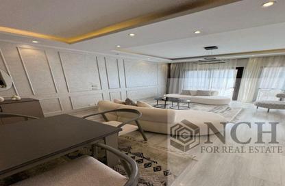 Apartment - 3 Bedrooms - 3 Bathrooms for rent in Eastown - 5th Settlement Compounds - The 5th Settlement - New Cairo City - Cairo