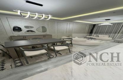 Apartment - 3 Bedrooms - 3 Bathrooms for rent in Eastown - 5th Settlement Compounds - The 5th Settlement - New Cairo City - Cairo