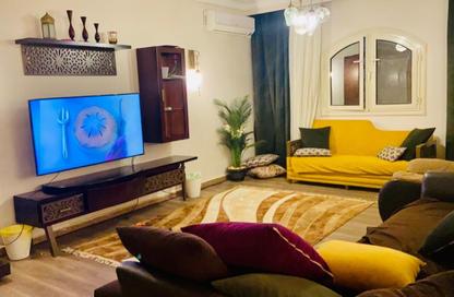 Apartment - 4 Bedrooms - 2 Bathrooms for rent in Street 33 - District 1 - The 5th Settlement - New Cairo City - Cairo