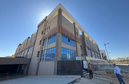 Shop - Studio - 1 for sale in R3 - New Capital City - Cairo