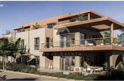 شاليه - غرفة نوم - 1 حمام للبيع في راملا - راس الحكمة - الساحل الشمالي