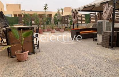 Penthouse - 2 Bedrooms - 1 Bathroom for sale in Highland Park - 5th Settlement Compounds - The 5th Settlement - New Cairo City - Cairo Penthouse - 2 Bedrooms - 1 Bathroom for sale in Highland Park - 5th Settlement Compounds - The 5th Settlement - New Cairo City - Cairo