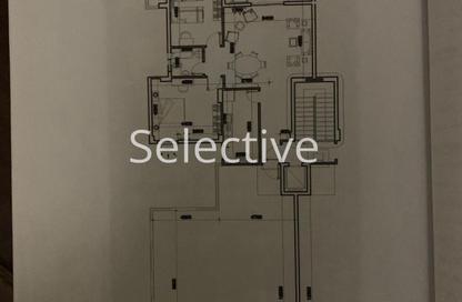Penthouse - 2 Bedrooms - 1 Bathroom for sale in Highland Park - 5th Settlement Compounds - The 5th Settlement - New Cairo City - Cairo