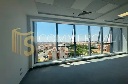 Office Space - Studio - 1 Bathroom for rent in Three Sixty - 5th Settlement Compounds - The 5th Settlement - New Cairo City - Cairo