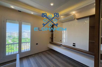 iVilla - 3 Bedrooms - 3 Bathrooms for rent in Mountain View Hyde Park - 5th Settlement Compounds - The 5th Settlement - New Cairo City - Cairo