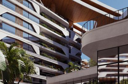 Apartment - 4 Bedrooms - 3 Bathrooms for sale in The One - Smouha - Hay Sharq - Alexandria