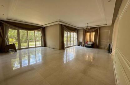 Villa - 4 Bedrooms - 4 Bathrooms for sale in Palm Hills Golf Extension - Al Wahat Road - 6 October City - Giza