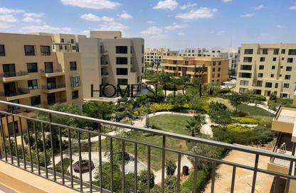 Penthouse - 3 Bedrooms - 4 Bathrooms for sale in O West - 6 October Compounds - 6 October City - Giza