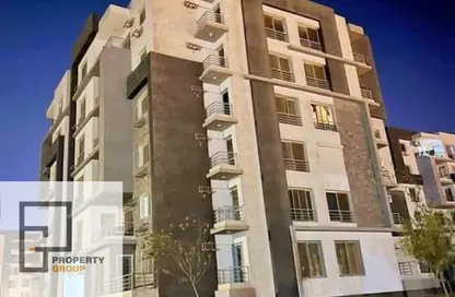Apartment - 3 Bedrooms - 2 Bathrooms for sale in Janna 2 - Sheikh Zayed Compounds - Sheikh Zayed City - Giza