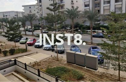 شقة - 3 غرف نوم - 3 حمامات للبيع في جاردن ريزدنس - هايد بارك - مدينة القاهرة الجديدة - القاهرة