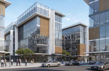 Whole Building - Studio - 7+ for sale in Eastside New Cairo - 5th Settlement Compounds - The 5th Settlement - New Cairo City - Cairo
