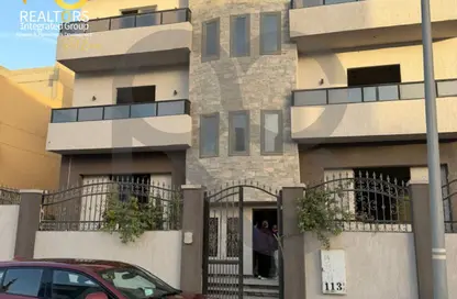 Villa - 7+ Bedrooms - 7+ Bathrooms for sale in Palm Villa - Al Wahat Road - 6 October City - Giza