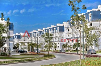 iVilla - 3 - 3 for sale in Mountain View 1.1 - 5th Settlement Compounds - The 5th Settlement - New Cairo City - Cairo