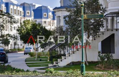 iVilla - 3 - 3 for sale in Mountain View 1.1 - 5th Settlement Compounds - The 5th Settlement - New Cairo City - Cairo