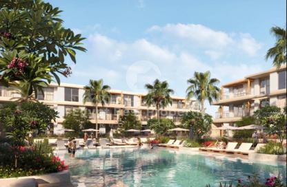 Villa - 4 Bedrooms - 4 Bathrooms for sale in Ras Soma - Safaga - Hurghada - Red Sea