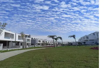 Villa - 3 Bedrooms - 3 Bathrooms for sale in Al  Rabwa - Sheikh Zayed Compounds - Sheikh Zayed City - Giza