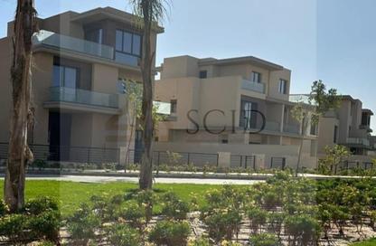 Villa - 3 Bedrooms - 4 Bathrooms for sale in The Estates - Sheikh Zayed Compounds - Sheikh Zayed City - Giza