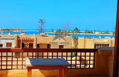 Chalet - 2 Bedrooms - 3 Bathrooms for sale in Marina 2 - Marina - Al Alamein - North Coast