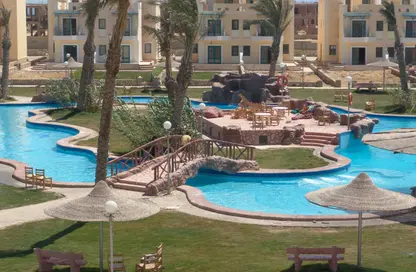 Chalet - 2 Bedrooms - 2 Bathrooms for sale in Riviera Beach - Ras Sedr - South Sainai