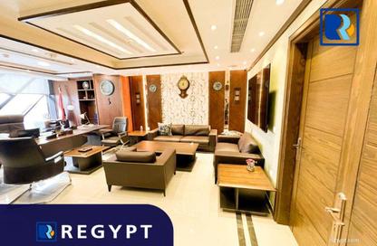 Office Space - Studio - 3 Bathrooms for rent in One Kattameya - El Katameya Compounds - El Katameya - New Cairo City - Cairo