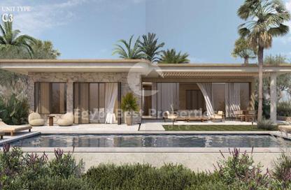 Villa - 4 Bedrooms - 4 Bathrooms for sale in Ramla - Ras Al Hekma - North Coast Villa - 4 Bedrooms - 4 Bathrooms for sale in Ramla - Ras Al Hekma - North Coast